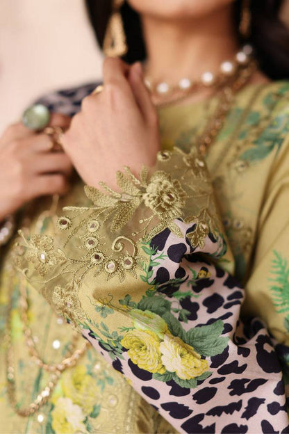 Charizma | combination vol 2 | CCS4-15 - Pakistani Designer Dress - by Charizma | Type: Luxury - 100% Original at Saira Sultan
