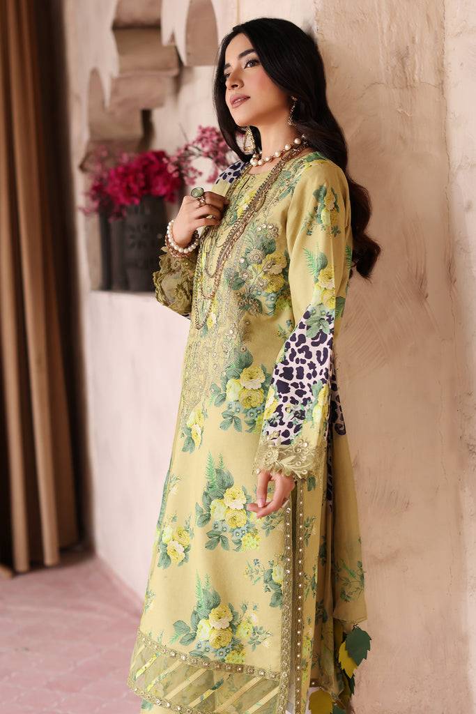 Charizma | combination vol 2 | CCS4-15 - Pakistani Designer Dress - by Charizma | Type: Luxury - 100% Original at Saira Sultan