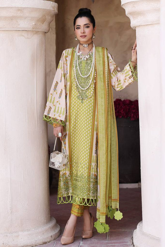 Charizma | combination vol 2 | CCS4-10 - Pakistani Designer Dress - by Charizma | Type: Luxury - 100% Original at Saira Sultan