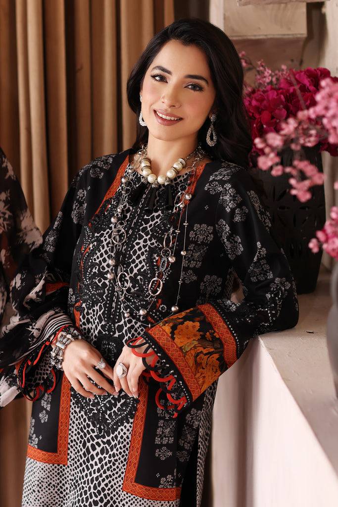 Charizma | combination vol 2 | CCS4-16 - Pakistani Designer Dress - by Charizma | Type: Luxury - 100% Original at Saira Sultan