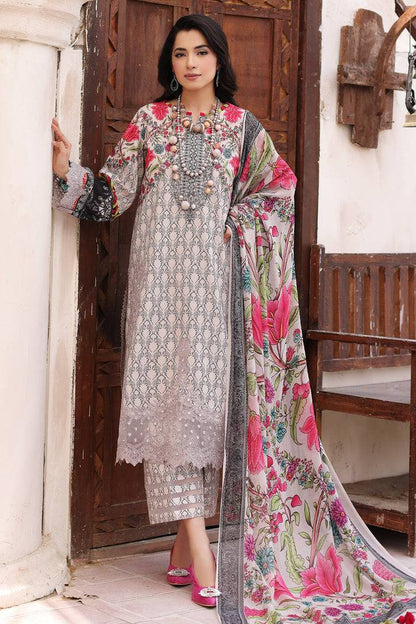 Charizma | combination vol 2 | CCS4-17 - Pakistani Designer Dress - by Charizma | Type: Luxury - 100% Original at Saira Sultan
