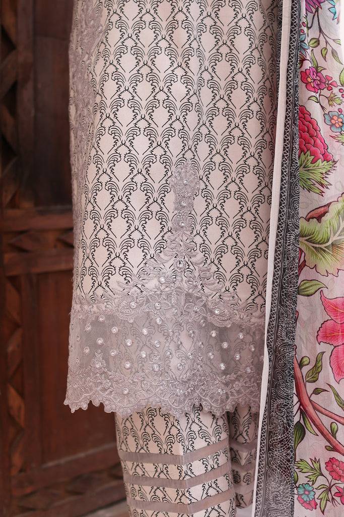 Charizma | combination vol 2 | CCS4-17 - Pakistani Designer Dress - by Charizma | Type: Luxury - 100% Original at Saira Sultan