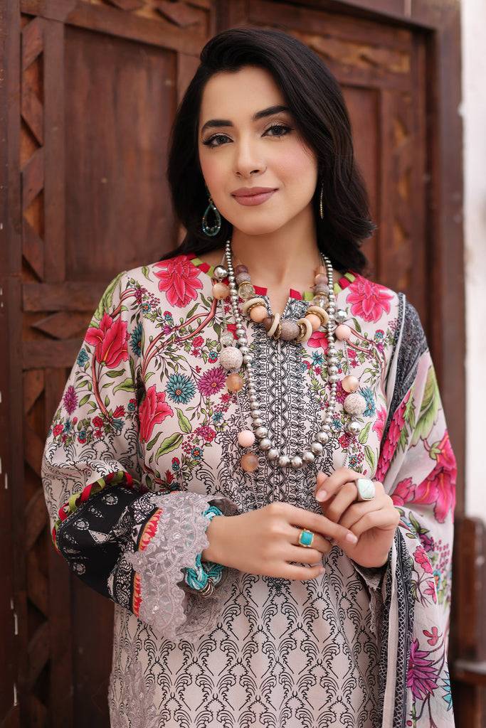 Charizma | combination vol 2 | CCS4-17 - Pakistani Designer Dress - by Charizma | Type: Luxury - 100% Original at Saira Sultan