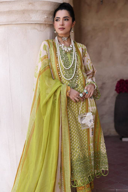 Charizma | combination vol 2 | CCS4-10 - Pakistani Designer Dress - by Charizma | Type: Luxury - 100% Original at Saira Sultan