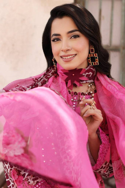 Charizma | combination vol 2 | CCS4-18 - Pakistani Designer Dress - by Charizma | Type: Luxury - 100% Original at Saira Sultan
