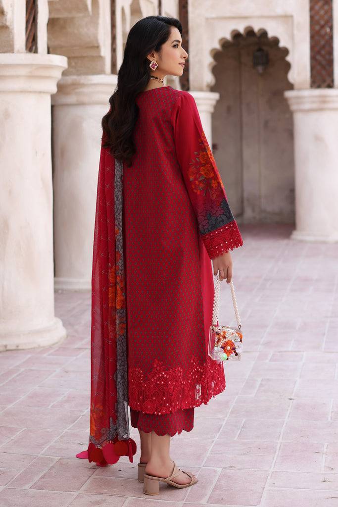 Charizma | combination vol 2 | CCS4-09 - Pakistani Designer Dress - by Charizma | Type: Luxury - 100% Original at Saira Sultan