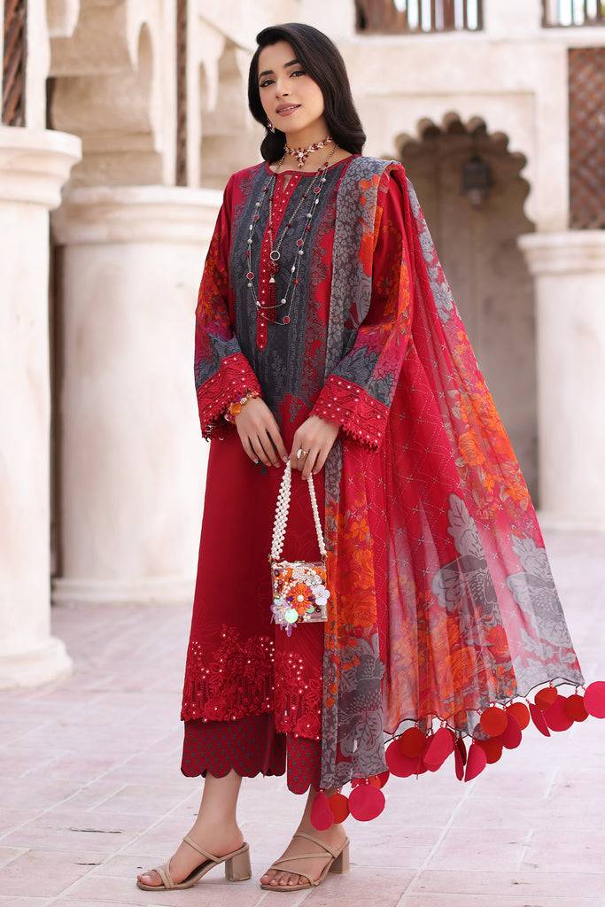 Charizma | combination vol 2 | CCS4-09 - Pakistani Designer Dress - by Charizma | Type: Luxury - 100% Original at Saira Sultan