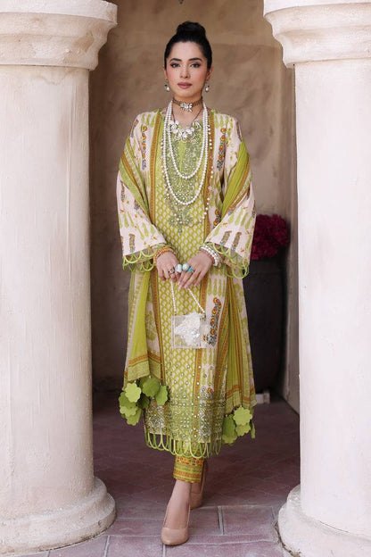 Charizma | combination vol 2 | CCS4-10 - Pakistani Designer Dress - by Charizma | Type: Luxury - 100% Original at Saira Sultan