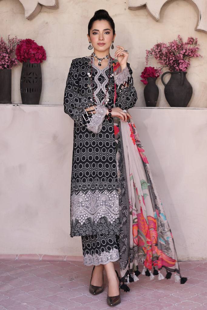 Charizma | combination vol 2 | CCS4-11 - Pakistani Designer Dress - by Charizma | Type: Luxury - 100% Original at Saira Sultan