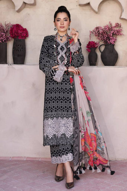 Charizma | combination vol 2 | CCS4-11 - Pakistani Designer Dress - by Charizma | Type: Luxury - 100% Original at Saira Sultan