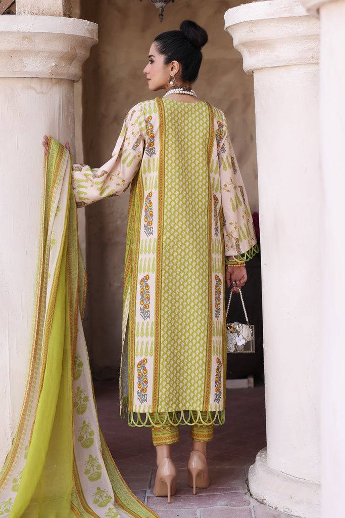 Charizma | combination vol 2 | CCS4-10 - Pakistani Designer Dress - by Charizma | Type: Luxury - 100% Original at Saira Sultan