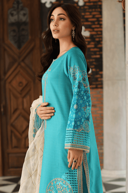 Charizma | Ramzan Edit | RE4-03 - Pakistani Designer Dress - by Charizma | Type: Luxury - 100% Original at Saira Sultan