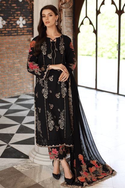 Charizma | Ramzan Edit | Edit RE4-04 - Pakistani Designer Dress - by Charizma | Type: Luxury - 100% Original at Saira Sultan