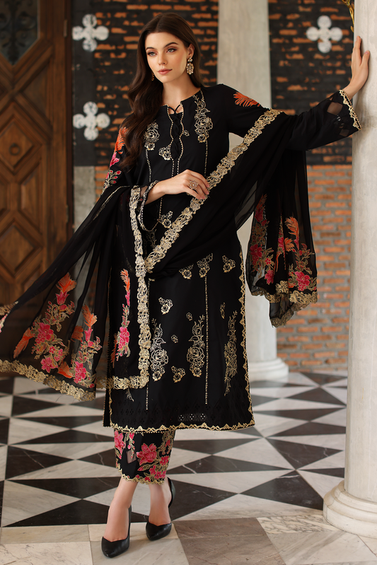 Charizma | Ramzan Edit | Edit RE4-04 - Pakistani Designer Dress - by Charizma | Type: Luxury - 100% Original at Saira Sultan