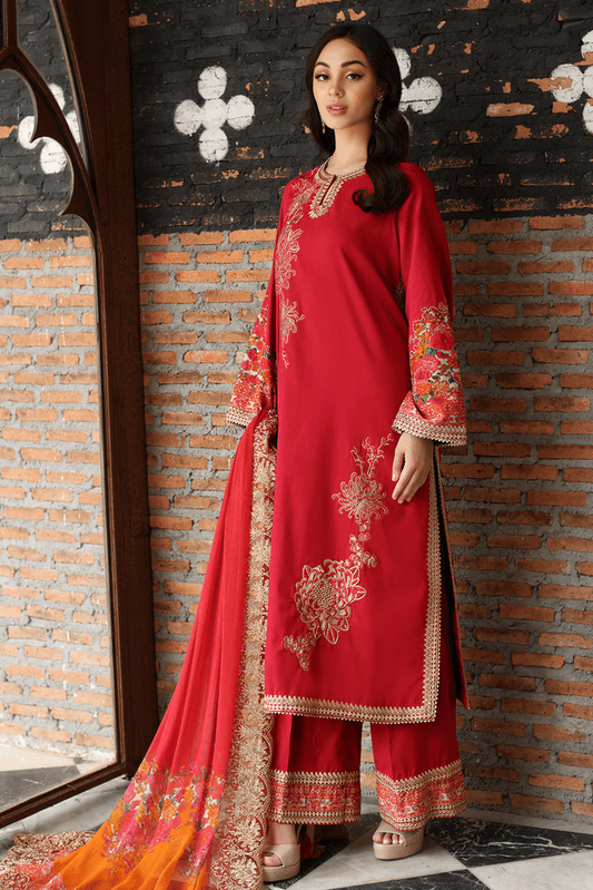 Charizma | Ramzan Edit | RE4-01 - Pakistani Designer Dress - by Charizma | Type: Luxury - 100% Original at Saira Sultan