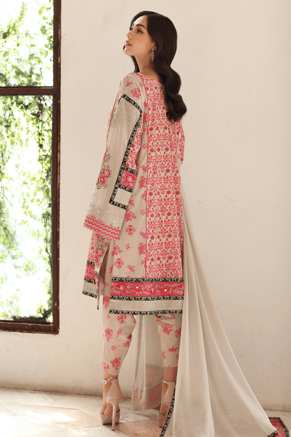 Charizma | Ramzan Edit | Edit RE4-02 - Pakistani Designer Dress - by Charizma | Type: Luxury - 100% Original at Saira Sultan