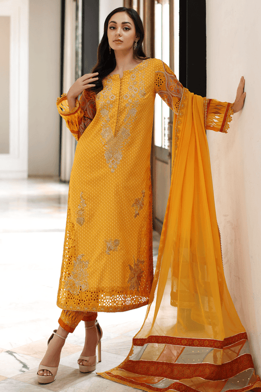 Charizma | Ramzan Edit | RE4-06 - Pakistani Designer Dress - by Charizma | Type: Luxury - 100% Original at Saira Sultan