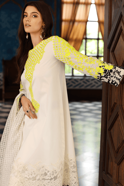 Charizma | Ramzan Edit | RE4-08 - Pakistani Designer Dress - by Charizma | Type: Luxury - 100% Original at Saira Sultan