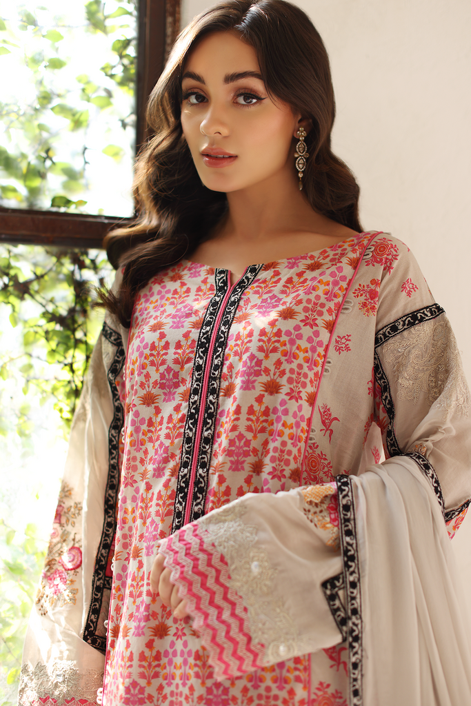 Charizma | Ramzan Edit | Edit RE4-02 - Pakistani Designer Dress - by Charizma | Type: Luxury - 100% Original at Saira Sultan