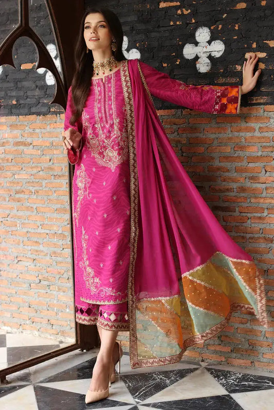 Charizma | Ramzan Edit | RE4-07 - Pakistani Designer Dress - by Charizma | Type: Luxury - 100% Original at Saira Sultan