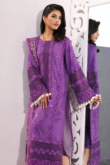 Charizma | Signature Festive 24 |ED4-04 - Pakistani Designer Dress - by Charizma | Type: Luxury - 100% Original at Saira Sultan
