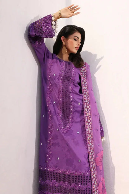 Charizma | Signature Festive 24 |ED4-04 - Pakistani Designer Dress - by Charizma | Type: Luxury - 100% Original at Saira Sultan