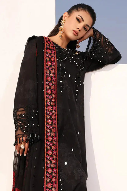 Charizma | Signature Festive 24 | ED-01 - Pakistani Designer Dress - by Charizma | Type: Luxury - 100% Original at Saira Sultan