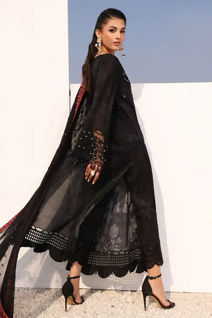 Charizma | Signature Festive 24 | ED-01 - Pakistani Designer Dress - by Charizma | Type: Luxury - 100% Original at Saira Sultan