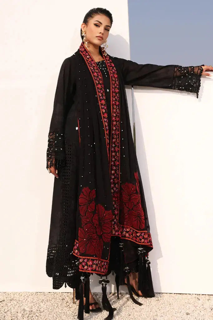 Charizma | Signature Festive 24 | ED-01 - Pakistani Designer Dress - by Charizma | Type: Luxury - 100% Original at Saira Sultan