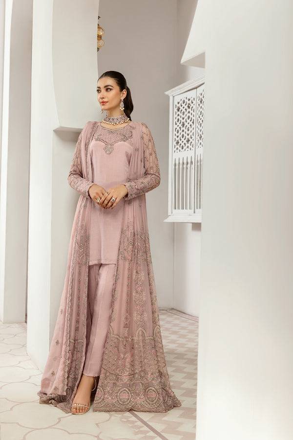 House of Nawab | Luxury Formals | HAYAL - Pakistani Designer Dress - by House of Nawab | Type: Formal - 100% Original at Saira Sultan