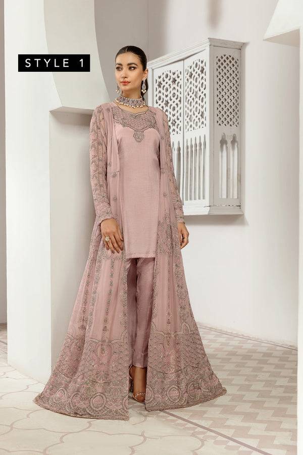 House of Nawab | Luxury Formals | HAYAL - Pakistani Designer Dress - by House of Nawab | Type: Formal - 100% Original at Saira Sultan