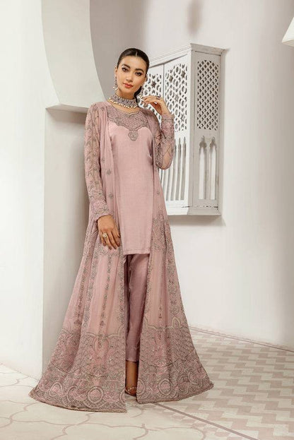 House of Nawab | Luxury Formals | HAYAL - Pakistani Designer Dress - by House of Nawab | Type: Formal - 100% Original at Saira Sultan