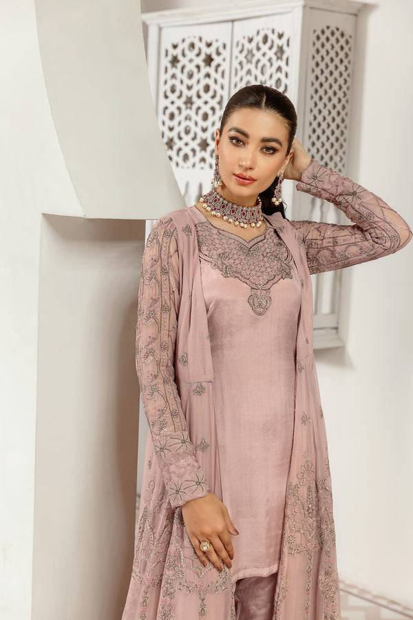 House of Nawab | Luxury Formals | HAYAL - Pakistani Designer Dress - by House of Nawab | Type: Formal - 100% Original at Saira Sultan