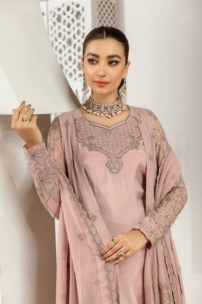 House of Nawab | Luxury Formals | HAYAL - Pakistani Designer Dress - by House of Nawab | Type: Formal - 100% Original at Saira Sultan