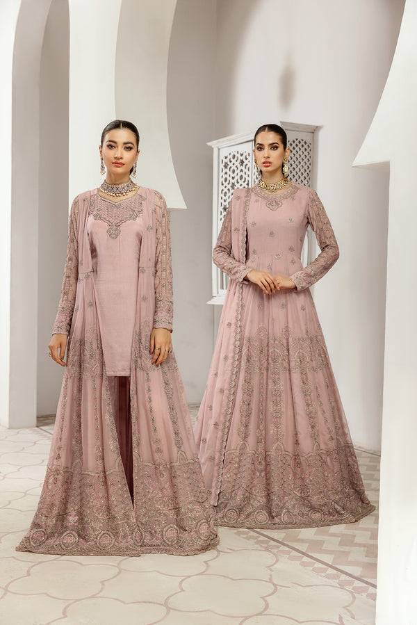 House of Nawab | Luxury Formals | HAYAL - Pakistani Designer Dress - by House of Nawab | Type: Formal - 100% Original at Saira Sultan