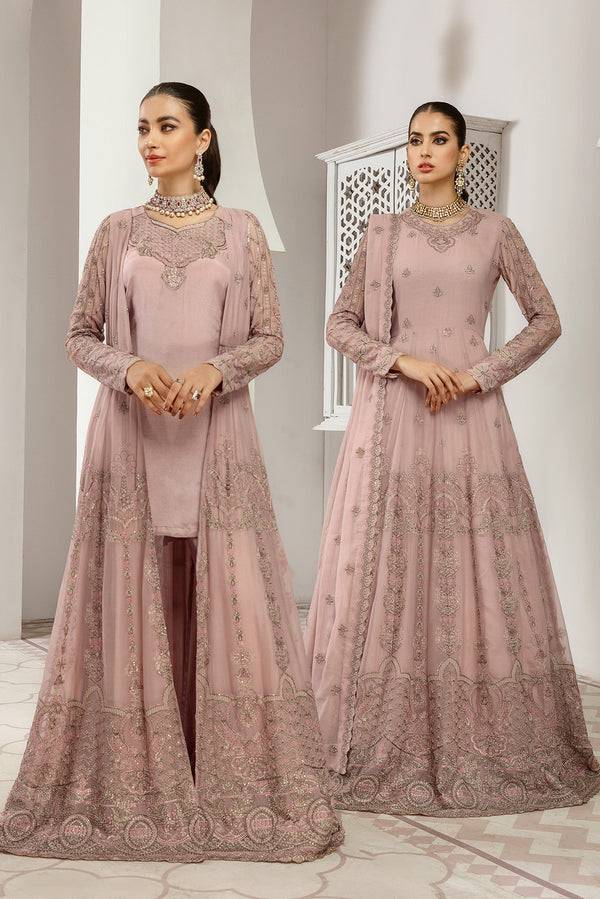 House of Nawab | Luxury Formals | HAYAL - Pakistani Designer Dress - by House of Nawab | Type: Formal - 100% Original at Saira Sultan