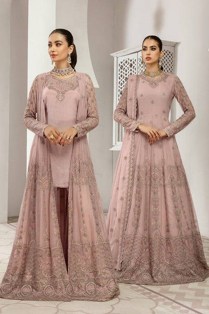 House of Nawab | Luxury Formals | HAYAL - Pakistani Designer Dress - by House of Nawab | Type: Formal - 100% Original at Saira Sultan