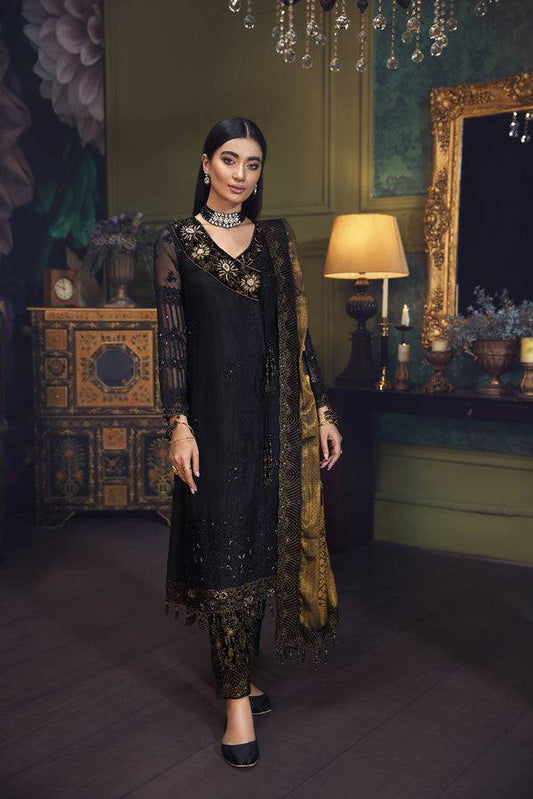 House of Nawab | Luxury Formals | KAAVISH - Pakistani Designer Dress - by House of Nawab | Type: Formal - 100% Original at Saira Sultan