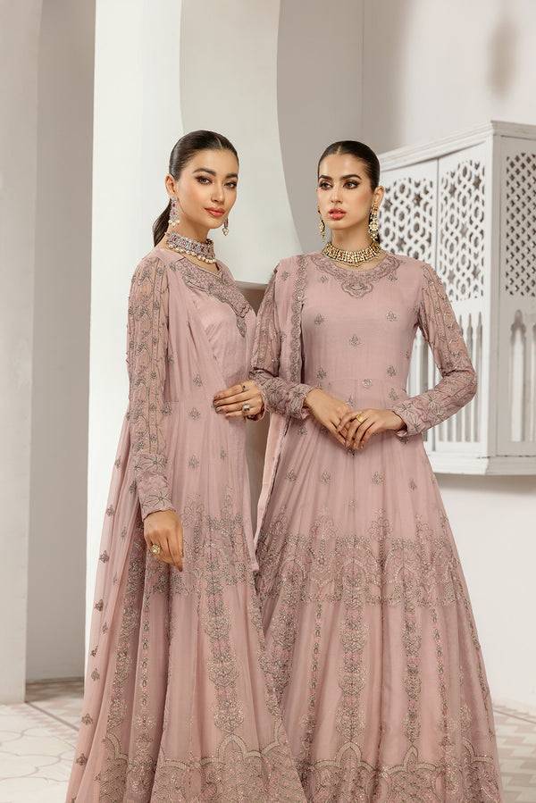 House of Nawab | Luxury Formals | HAYAL - Pakistani Designer Dress - by House of Nawab | Type: Formal - 100% Original at Saira Sultan