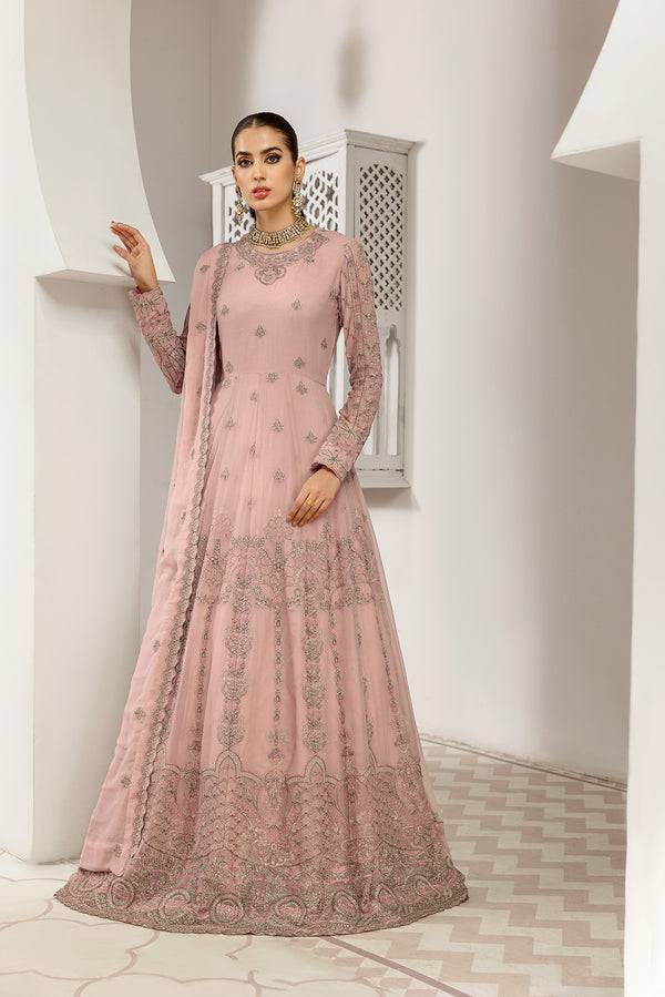 House of Nawab | Luxury Formals | HAYAL - Pakistani Designer Dress - by House of Nawab | Type: Formal - 100% Original at Saira Sultan