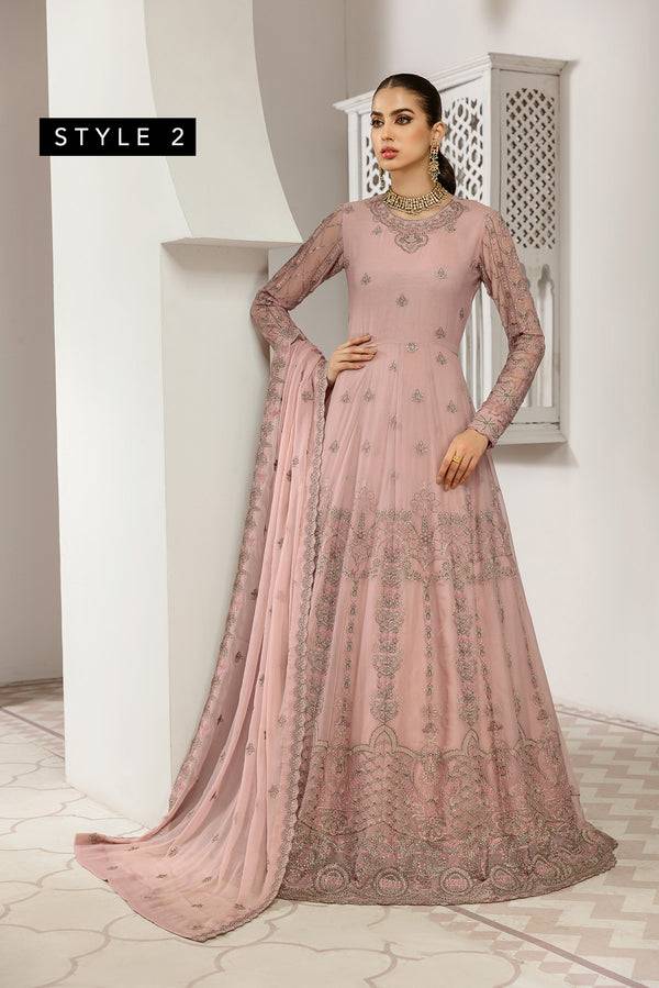 House of Nawab | Luxury Formals | HAYAL - Pakistani Designer Dress - by House of Nawab | Type: Formal - 100% Original at Saira Sultan