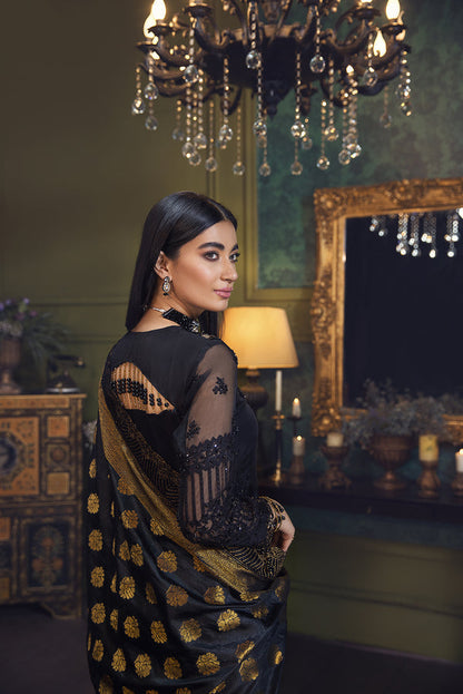 House of Nawab | Luxury Formals | KAAVISH - Pakistani Designer Dress - by House of Nawab | Type: Formal - 100% Original at Saira Sultan