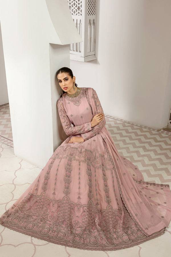 House of Nawab | Luxury Formals | HAYAL - Pakistani Designer Dress - by House of Nawab | Type: Formal - 100% Original at Saira Sultan