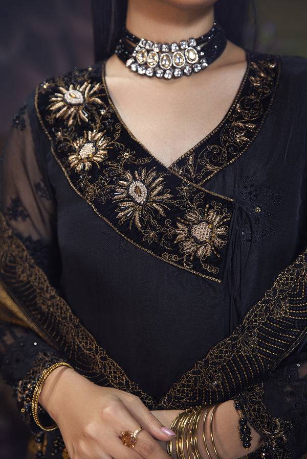 House of Nawab | Luxury Formals | KAAVISH - Pakistani Designer Dress - by House of Nawab | Type: Formal - 100% Original at Saira Sultan