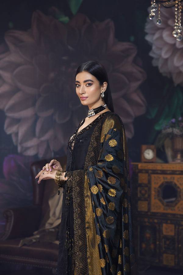House of Nawab | Luxury Formals | KAAVISH - Pakistani Designer Dress - by House of Nawab | Type: Formal - 100% Original at Saira Sultan