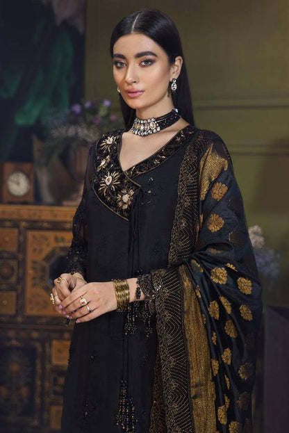 House of Nawab | Luxury Formals | KAAVISH - Pakistani Designer Dress - by House of Nawab | Type: Formal - 100% Original at Saira Sultan