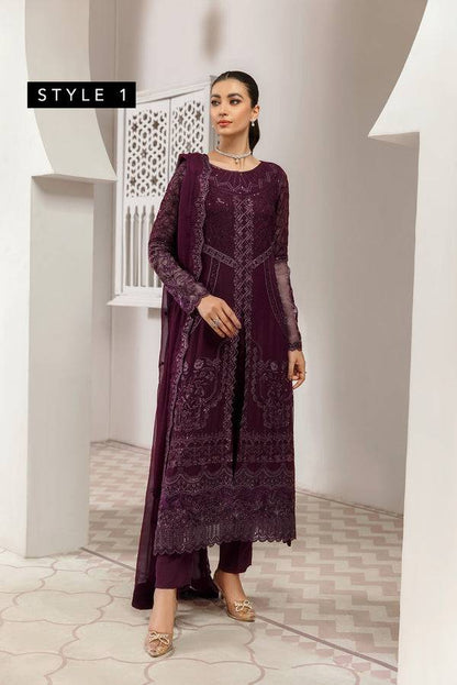 House of Nawab | Luxury Formals | ZRAH - Pakistani Designer Dress - by House of Nawab | Type: Formal - 100% Original at Saira Sultan