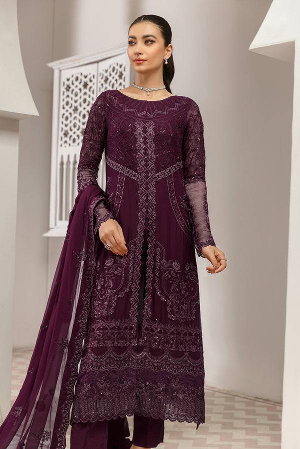 House of Nawab | Luxury Formals | ZRAH - Pakistani Designer Dress - by House of Nawab | Type: Formal - 100% Original at Saira Sultan