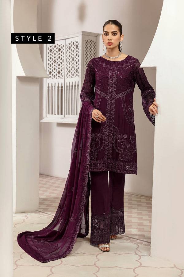 House of Nawab | Luxury Formals | ZRAH - Pakistani Designer Dress - by House of Nawab | Type: Formal - 100% Original at Saira Sultan