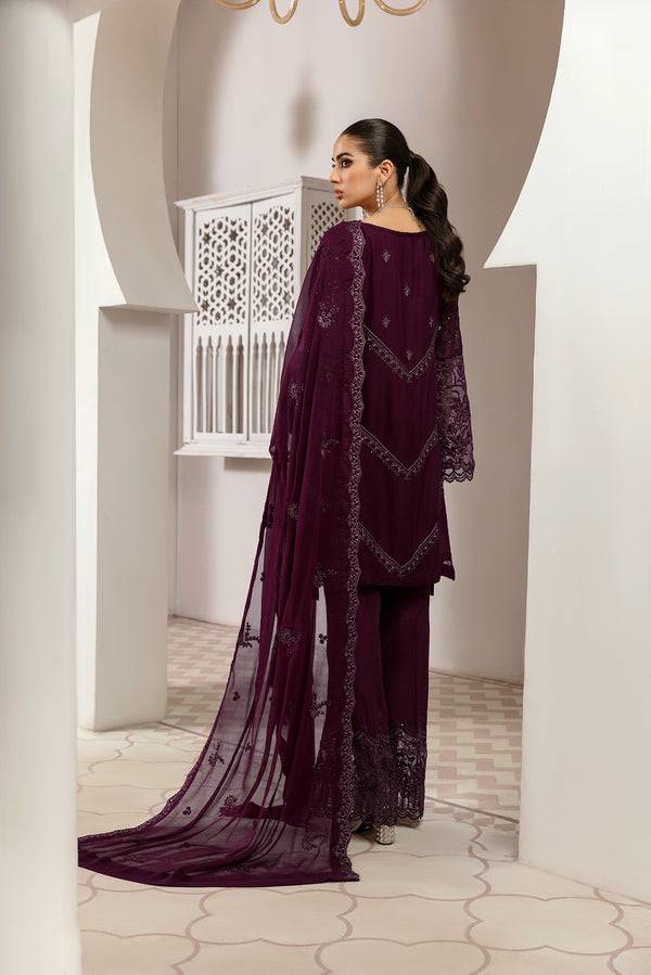 House of Nawab | Luxury Formals | ZRAH - Pakistani Designer Dress - by House of Nawab | Type: Formal - 100% Original at Saira Sultan